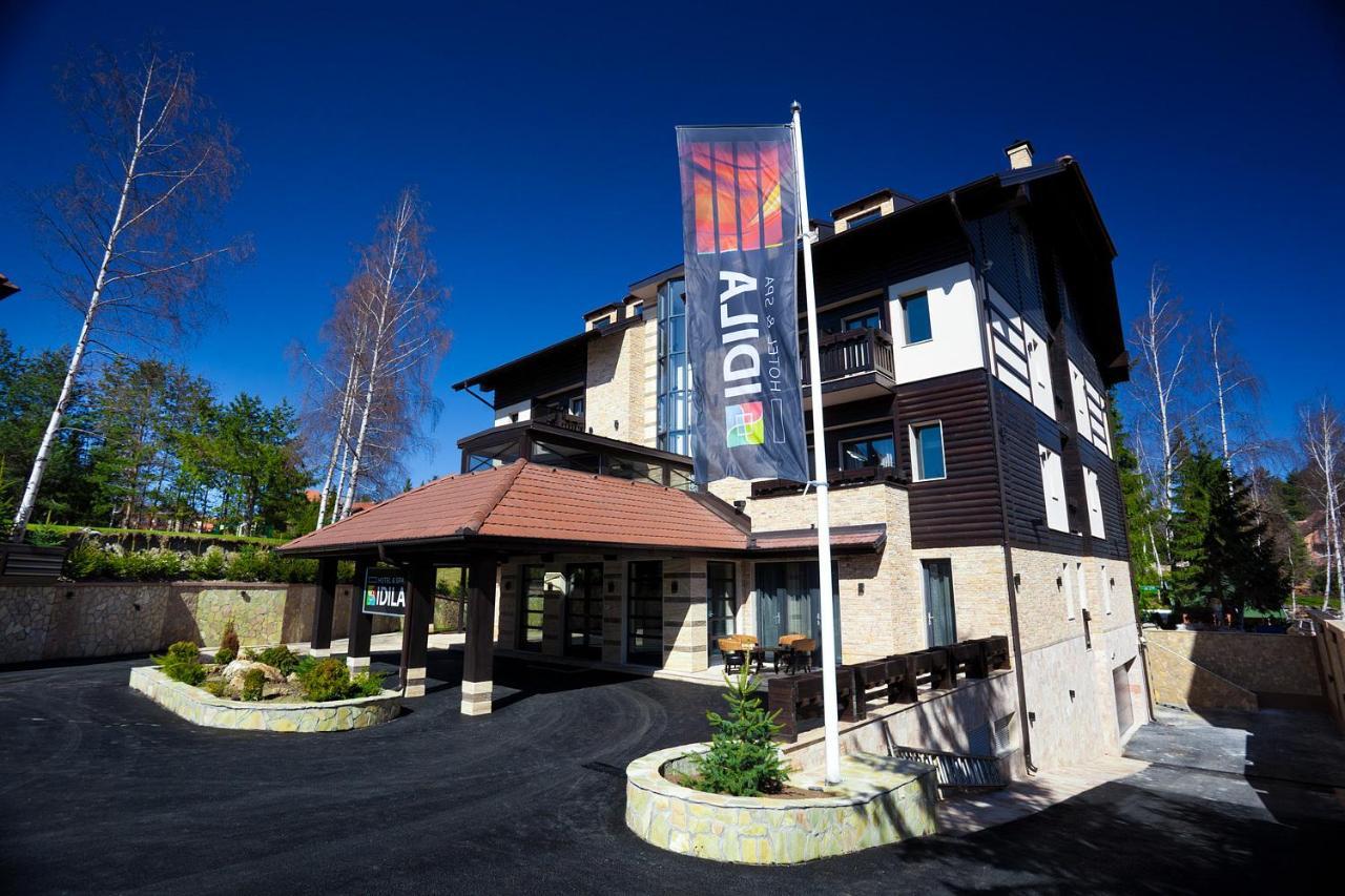زلاتيبور Hotel And Spa Idila المظهر الخارجي الصورة