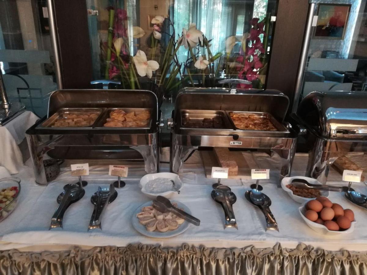 زلاتيبور Hotel And Spa Idila المظهر الخارجي الصورة