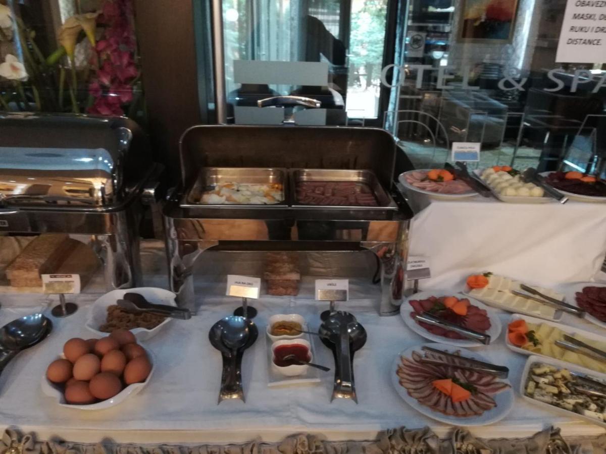 زلاتيبور Hotel And Spa Idila المظهر الخارجي الصورة
