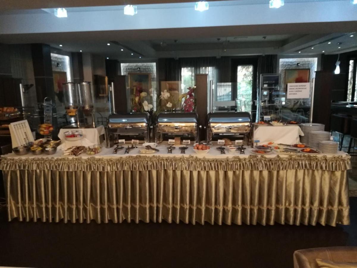 زلاتيبور Hotel And Spa Idila المظهر الخارجي الصورة