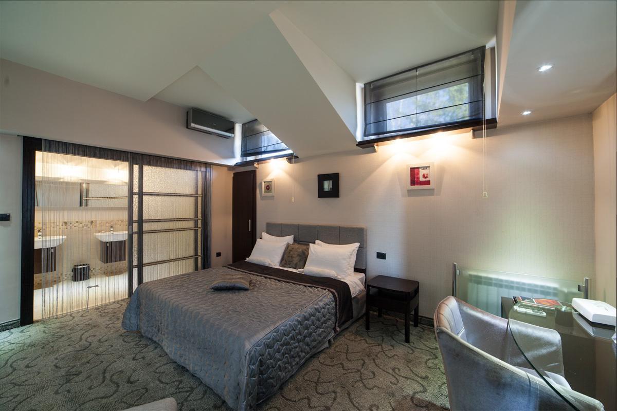 زلاتيبور Hotel And Spa Idila الغرفة الصورة