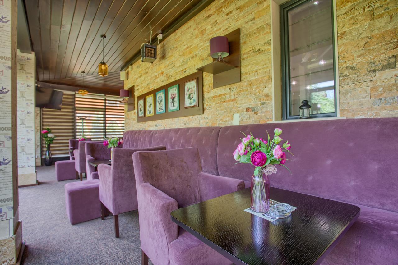 زلاتيبور Hotel And Spa Idila المظهر الخارجي الصورة