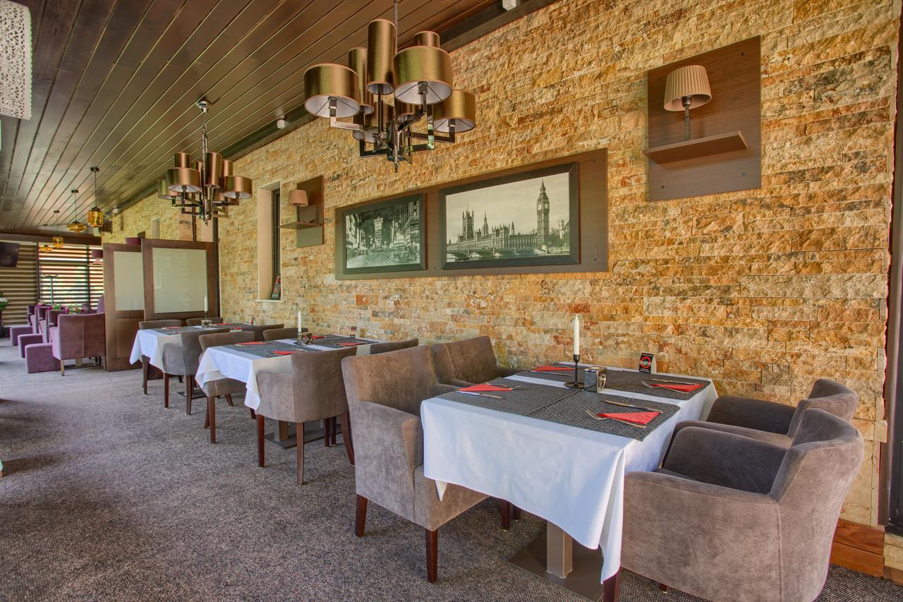 زلاتيبور Hotel And Spa Idila المظهر الخارجي الصورة