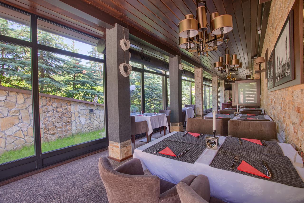 زلاتيبور Hotel And Spa Idila المظهر الخارجي الصورة