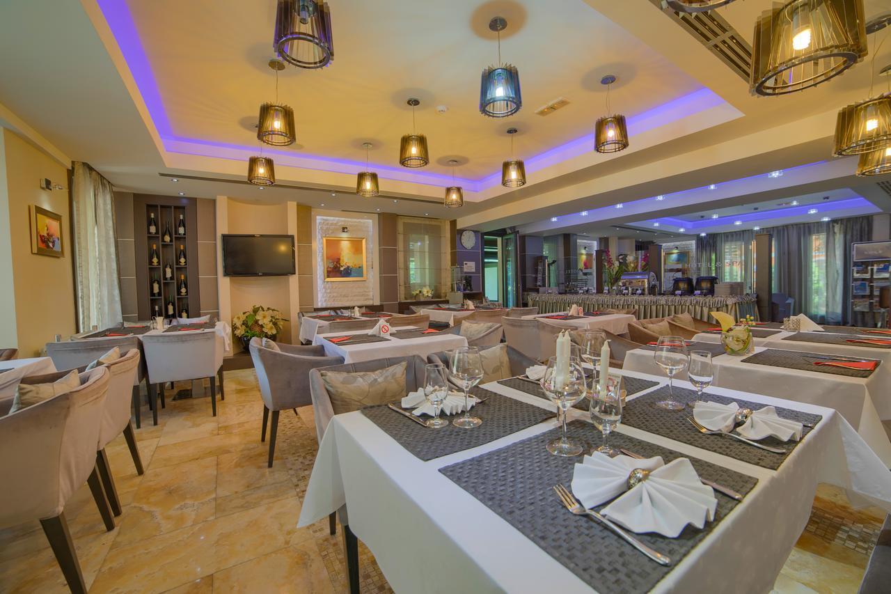 زلاتيبور Hotel And Spa Idila المظهر الخارجي الصورة