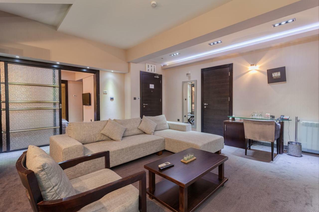 زلاتيبور Hotel And Spa Idila المظهر الخارجي الصورة
