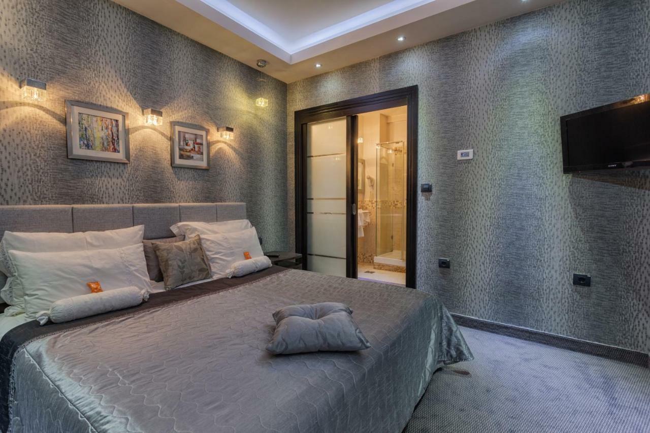 زلاتيبور Hotel And Spa Idila المظهر الخارجي الصورة