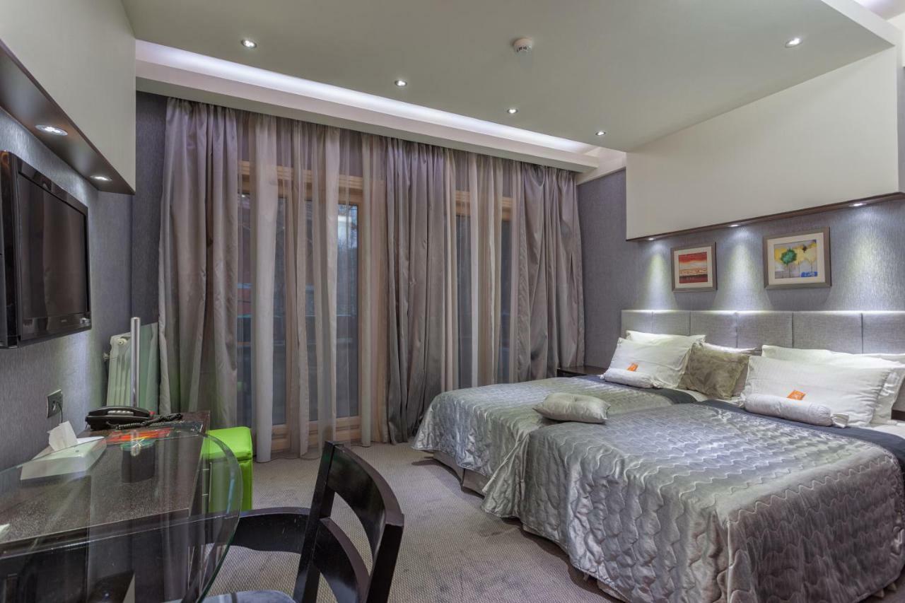 زلاتيبور Hotel And Spa Idila المظهر الخارجي الصورة